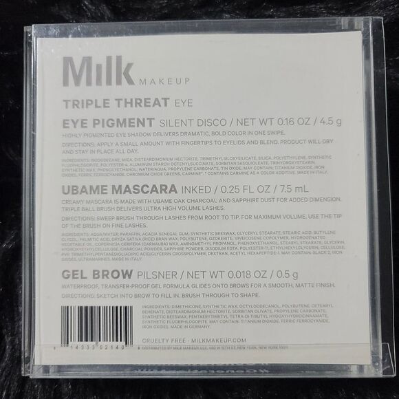 Milk makeup triple threat eye - Picture 4 of 4
